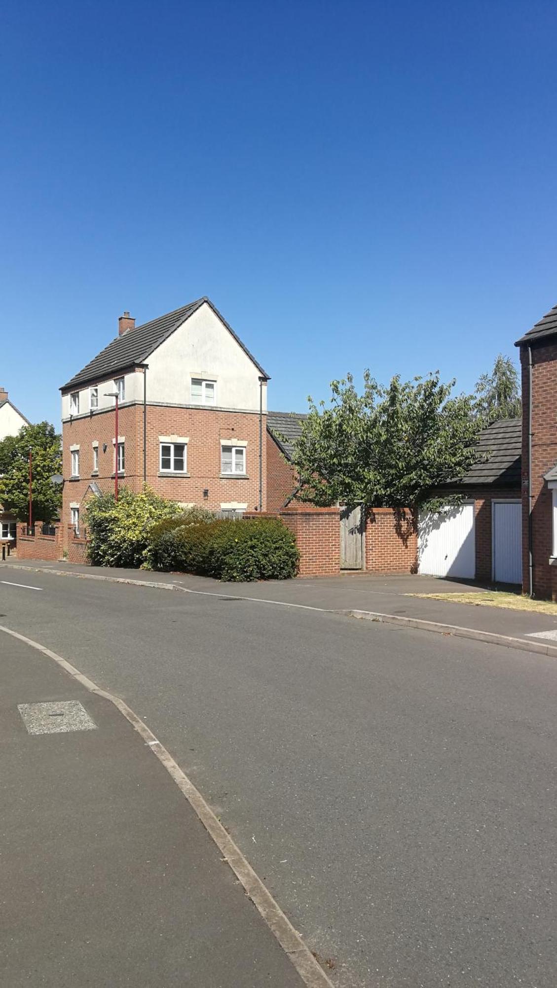 Large En-Suite 10Mins To Near City Center Birmingam Exterior foto