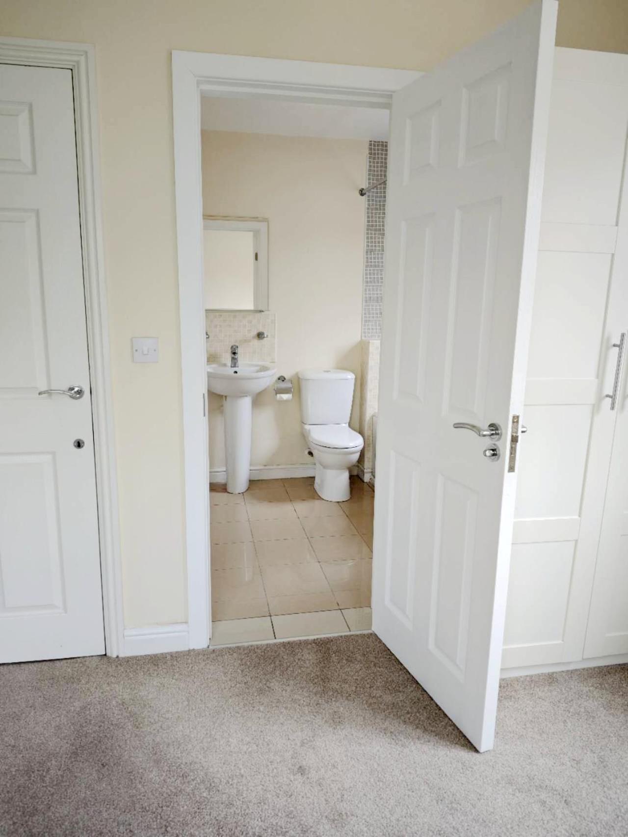 Large En-Suite 10Mins To Near City Center Birmingam Exterior foto