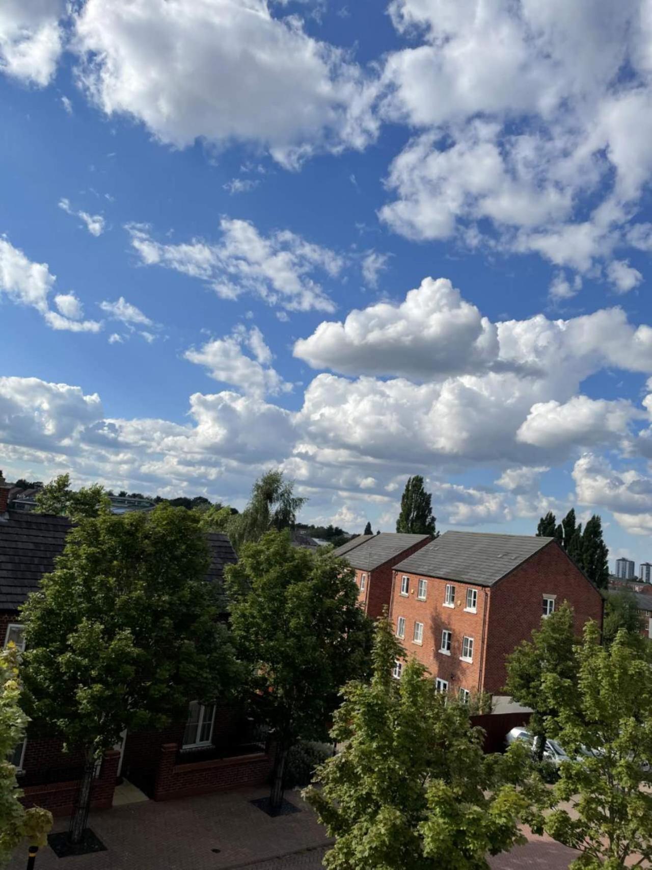 Large En-Suite 10Mins To Near City Center Birmingam Exterior foto