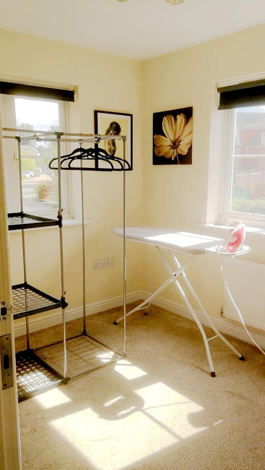 Large En-Suite 10Mins To Near City Center Birmingam Exterior foto